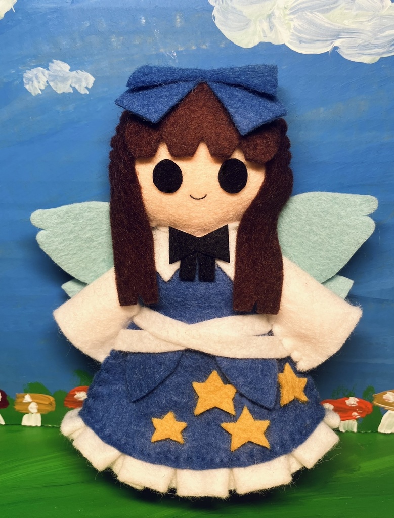 妖精大戦争の方々