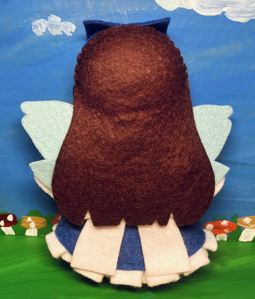 妖精大戦争の方々