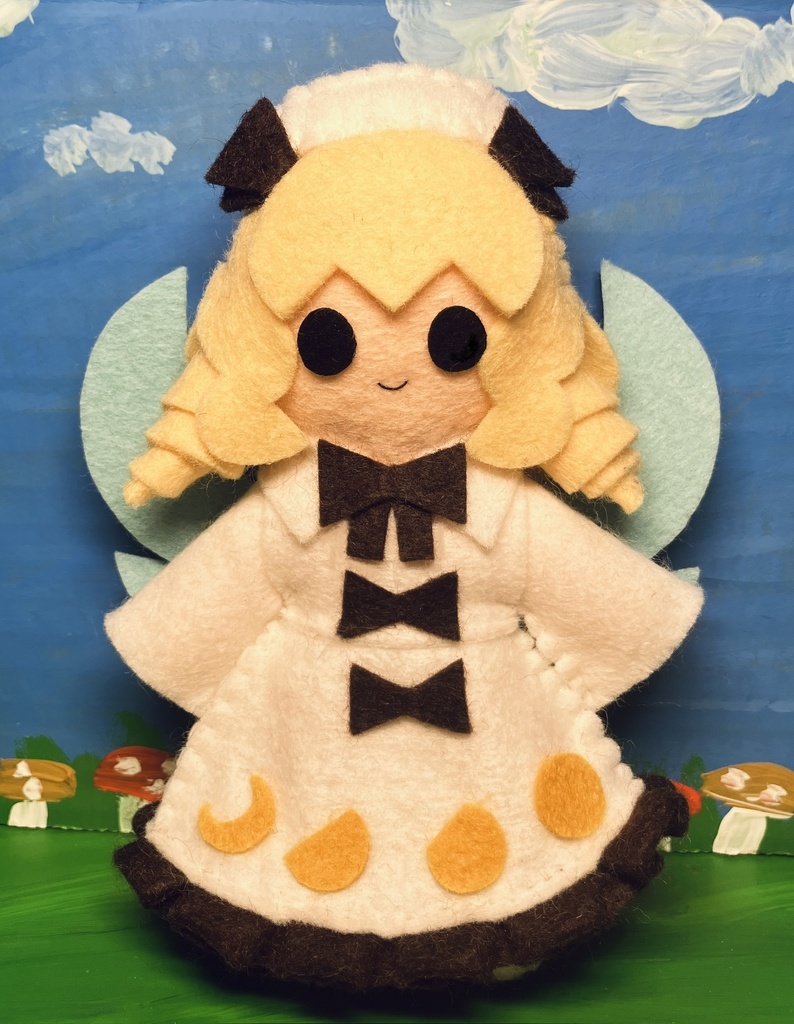 妖精大戦争の方々