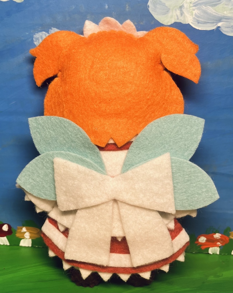 妖精大戦争の方々