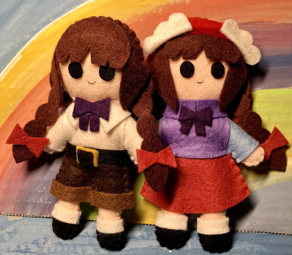 東方封魔録の方々