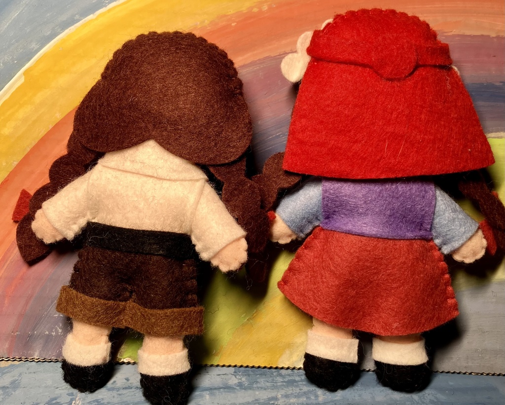 東方封魔録の方々