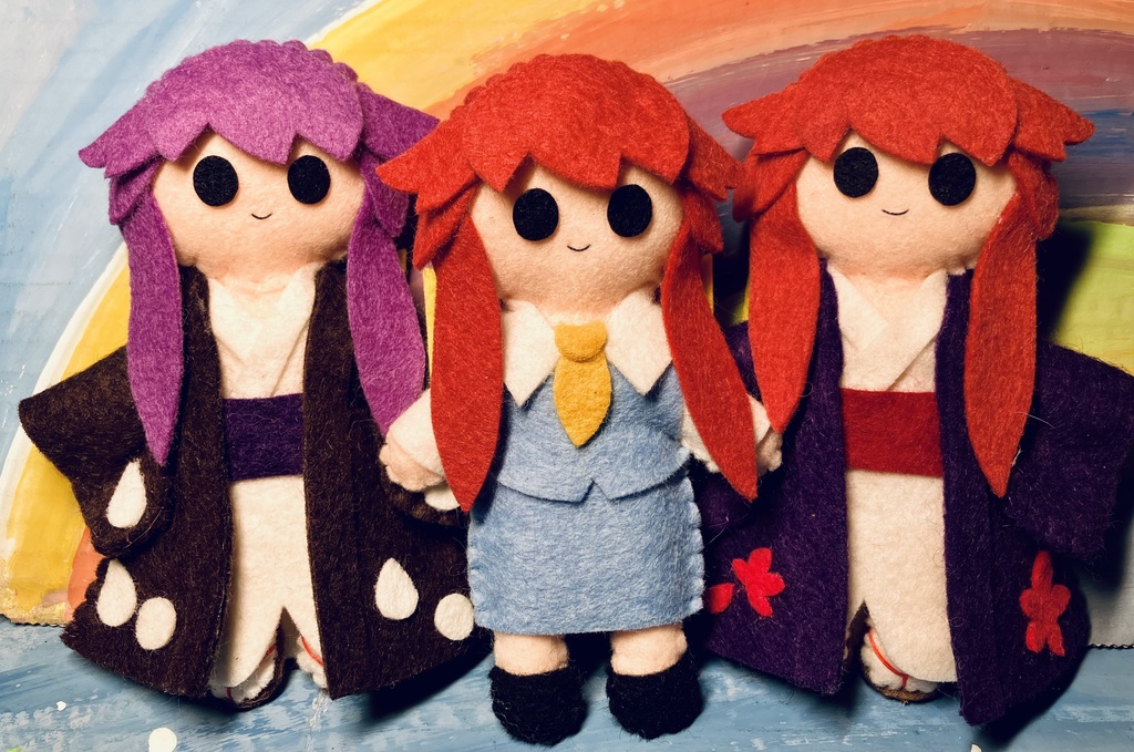 小兎姫🐇三変系