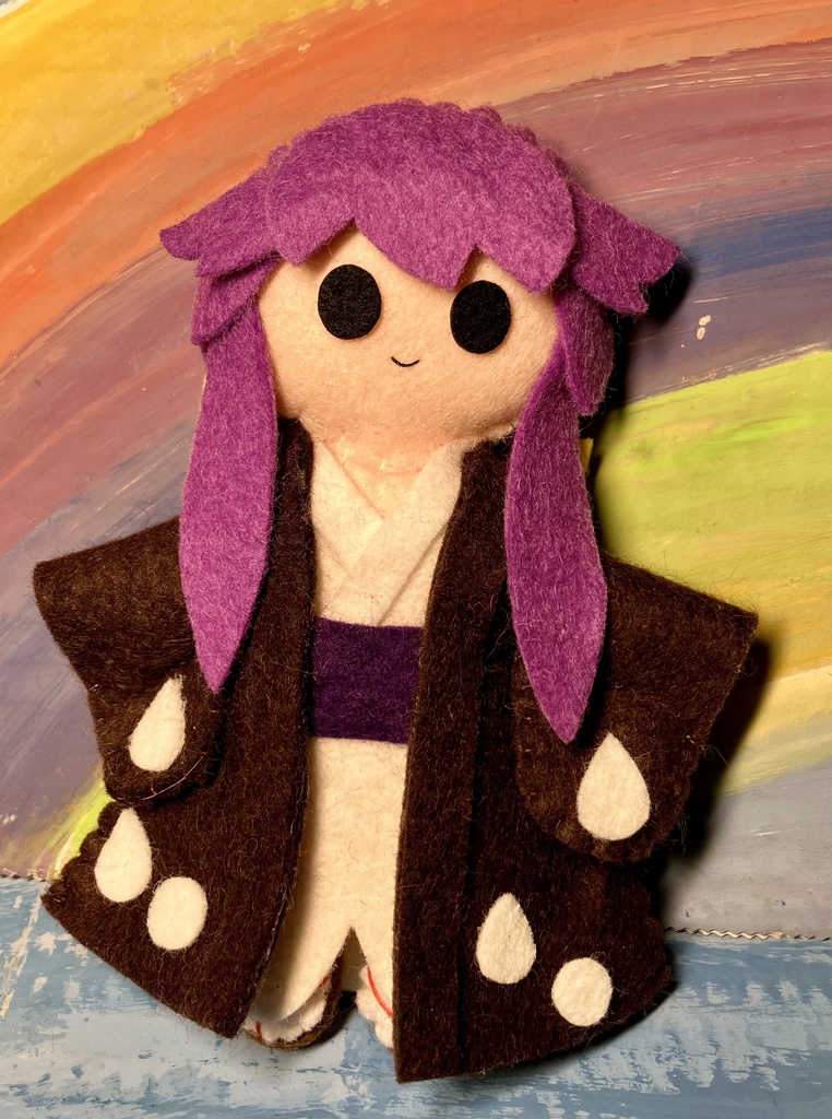 小兎姫🐇三変系