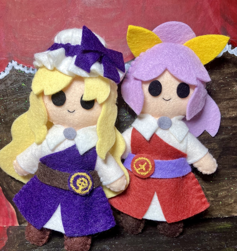 綿月姉妹