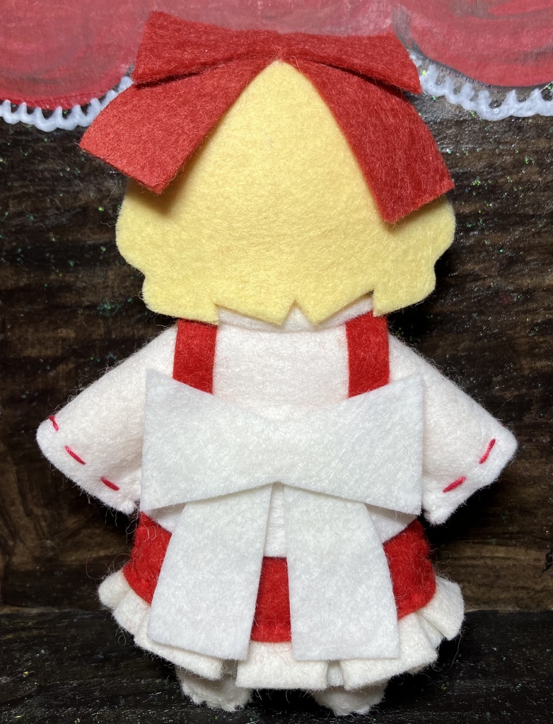 サークルカットのあの子