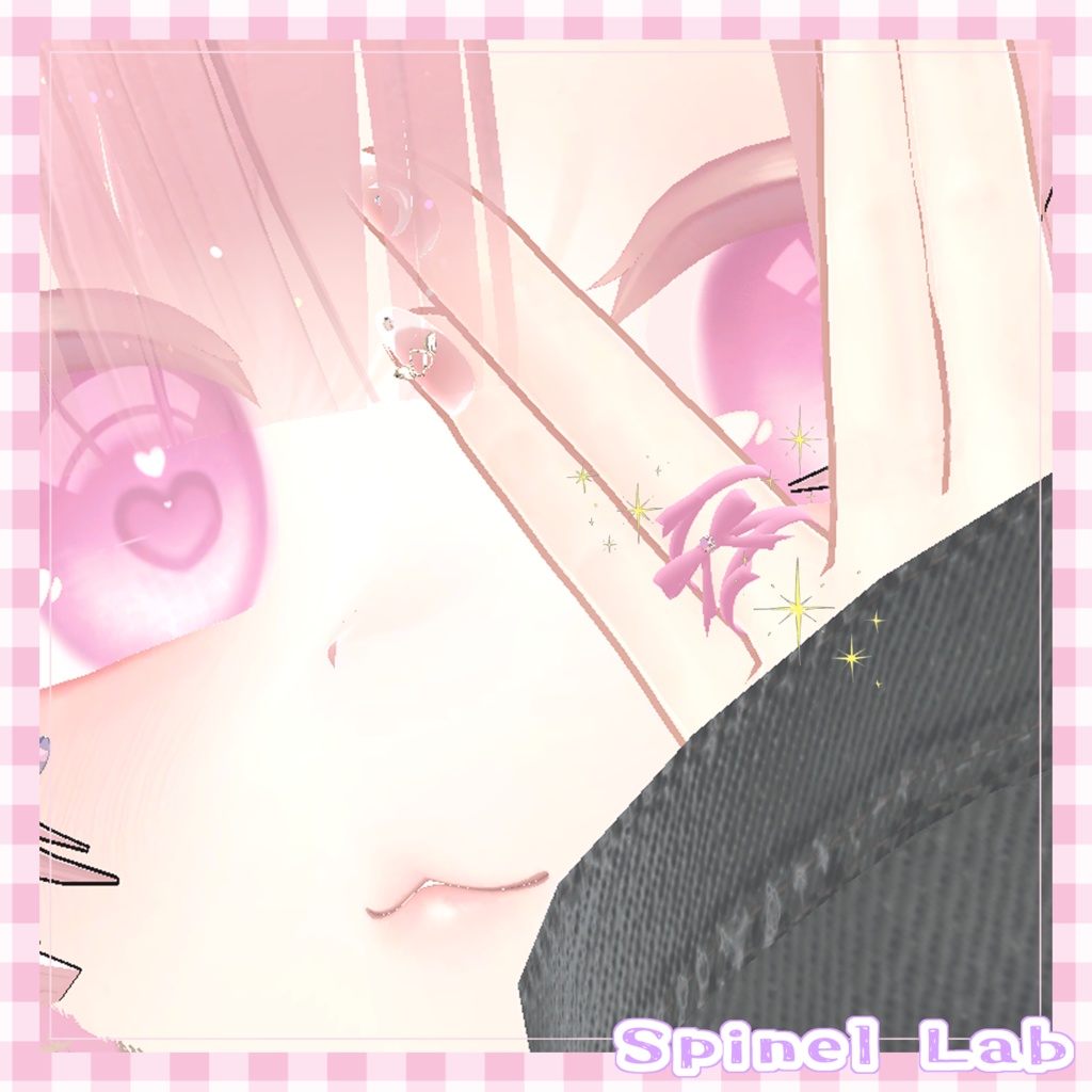 りぼんリング【全7色】