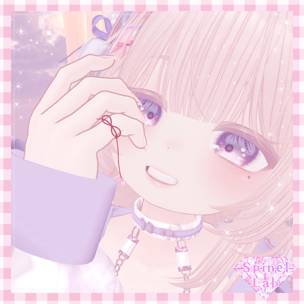 ♡赤い糸リング♡