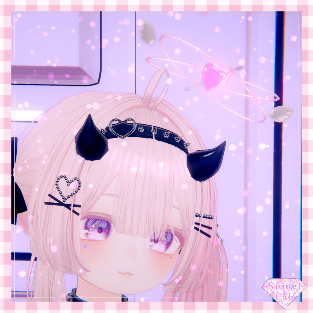 キューピットヘイロー