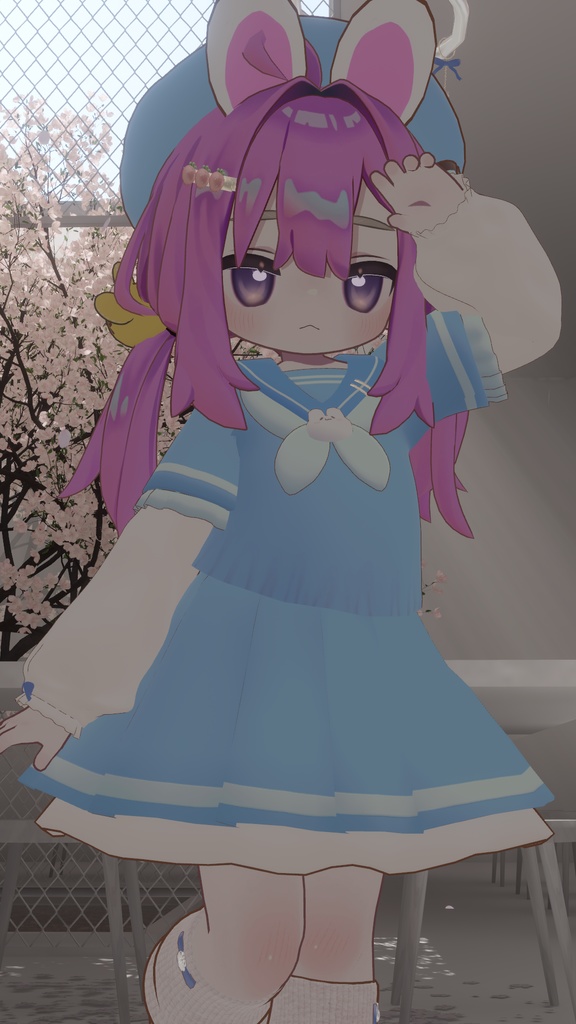 【まめふれんず対応】DreamySailor