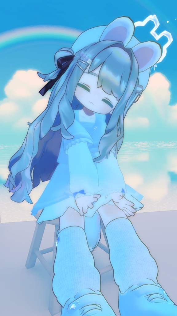 【まめふれんず対応】DreamySailor