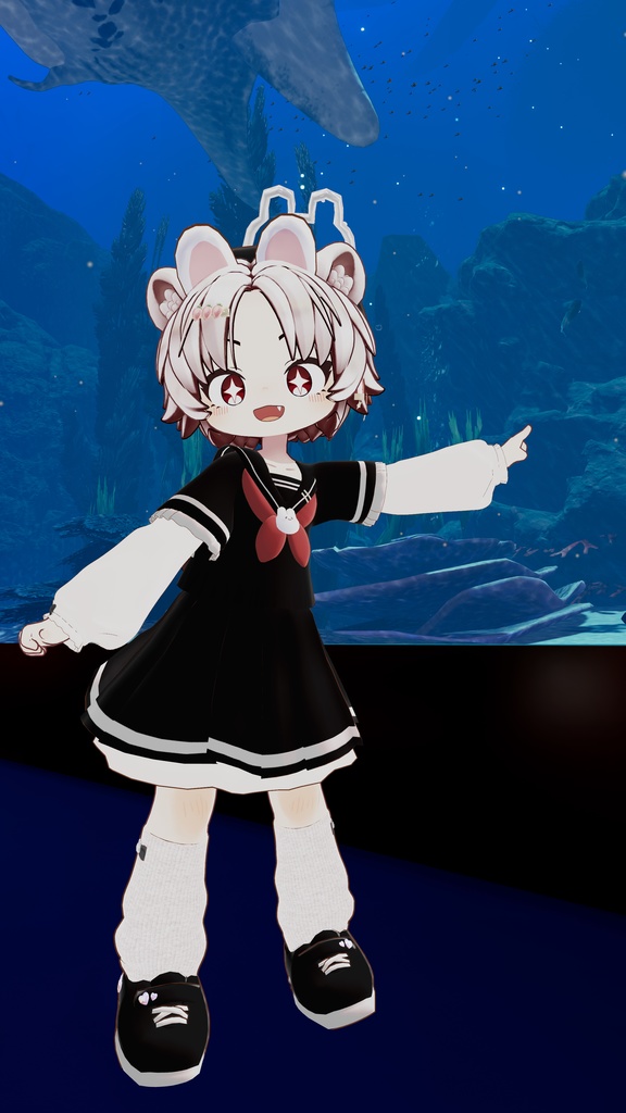 【まめふれんず対応】DreamySailor