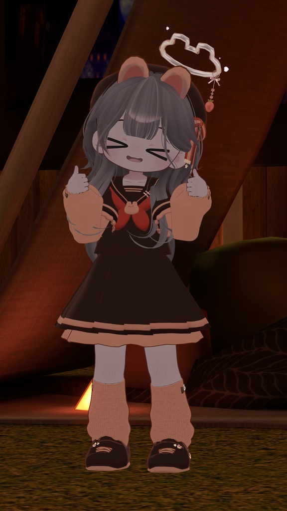 【まめふれんず対応】DreamySailor