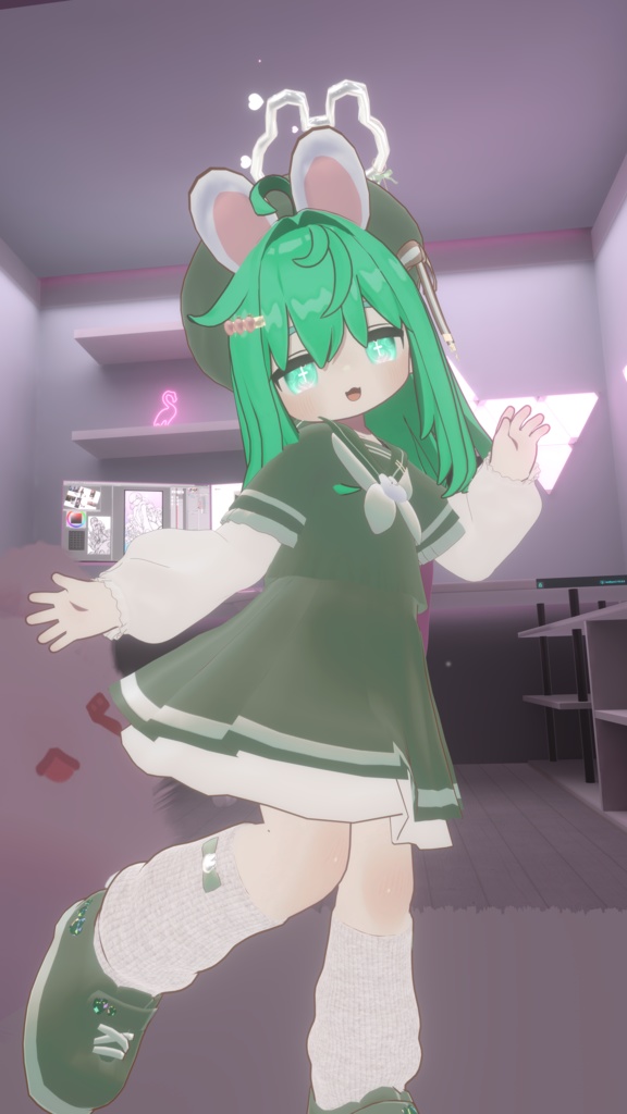 【まめふれんず対応】DreamySailor