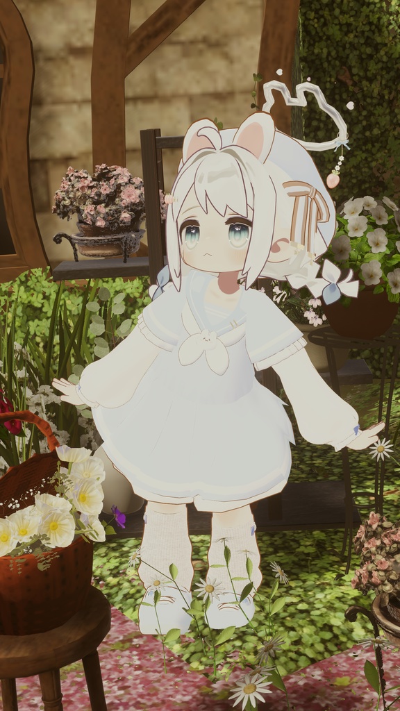 【まめふれんず対応】DreamySailor