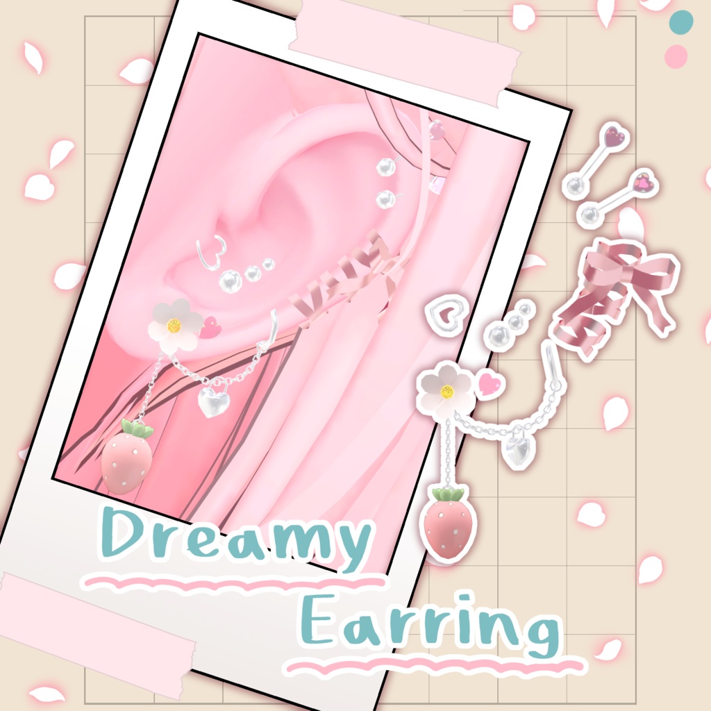 DreamyEarring