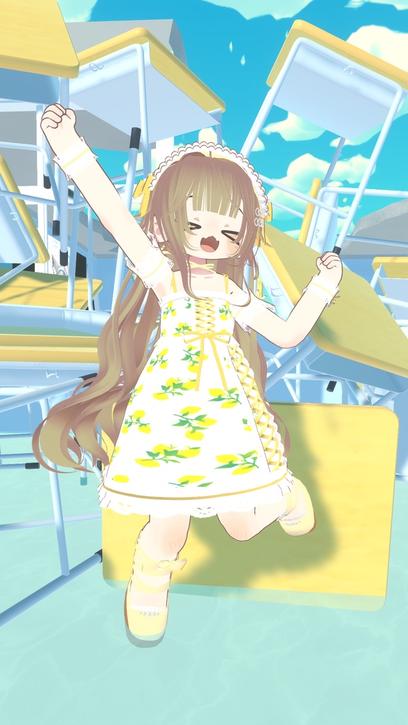 【まめふれんず対応】DreamySummer