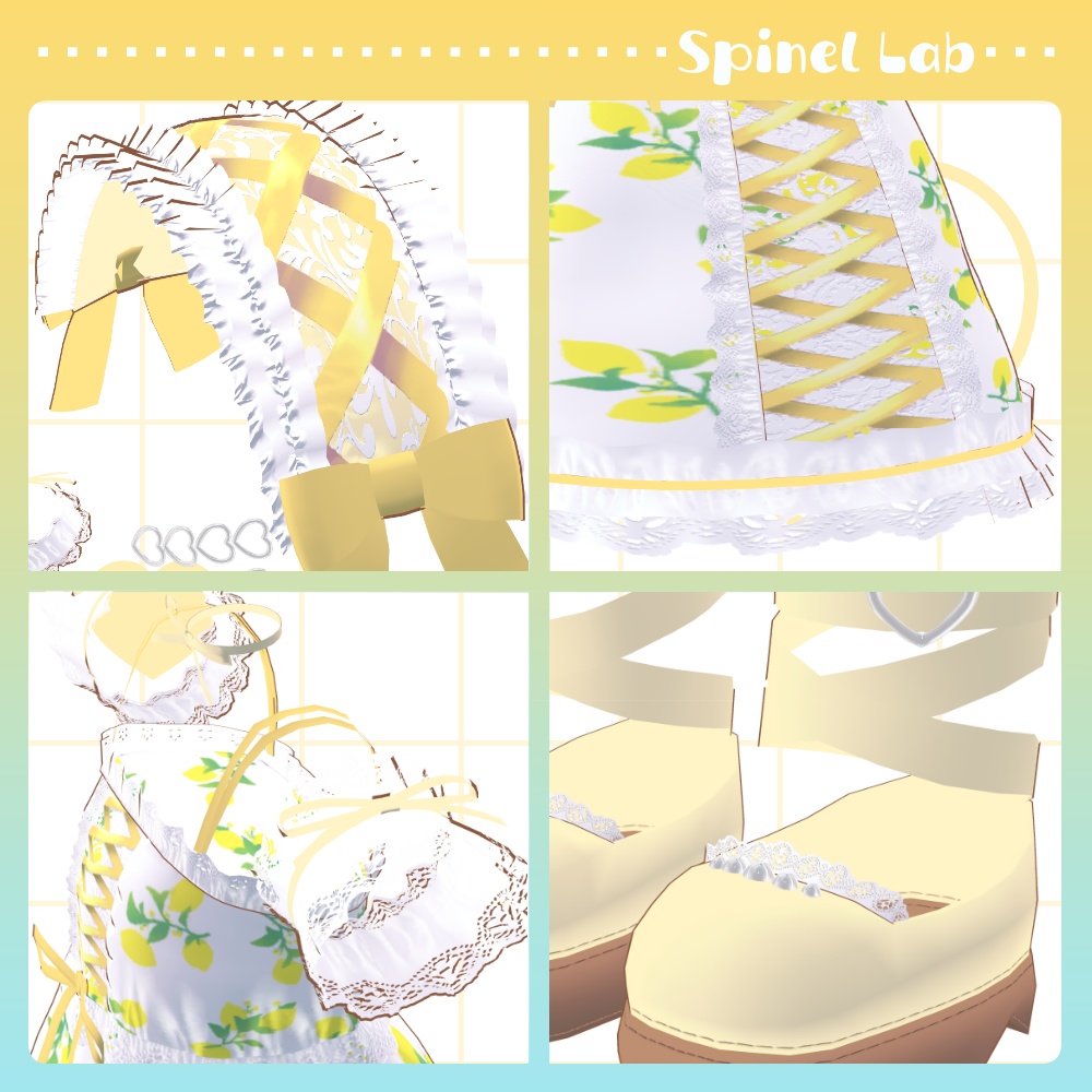 【まめふれんず対応】DreamySummer