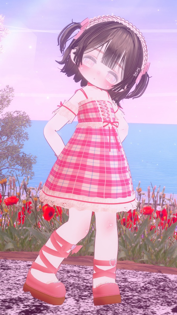 【まめふれんず対応】DreamySummer