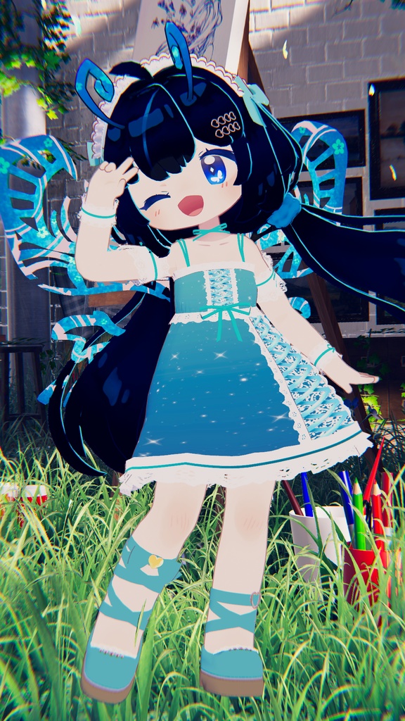 【まめふれんず対応】DreamySummer