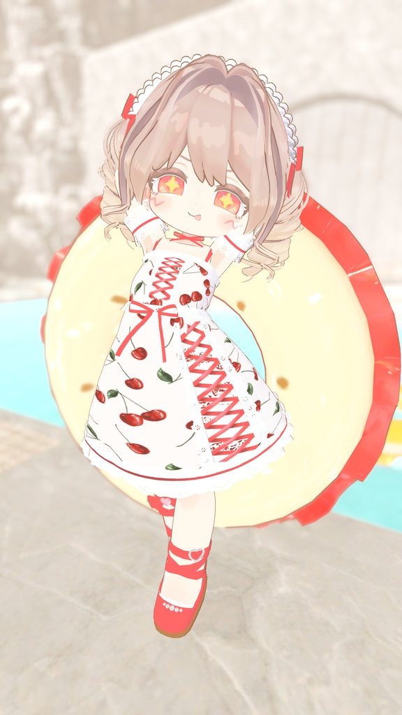 【まめふれんず対応】DreamySummer