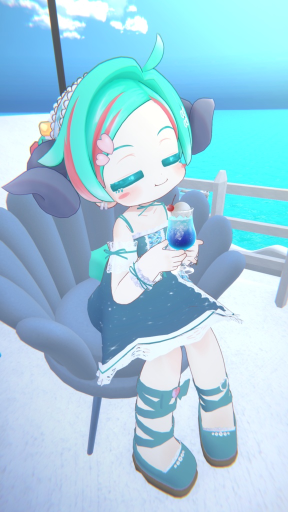 【まめふれんず対応】DreamySummer