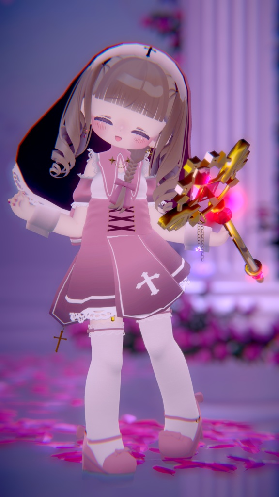 【まめふれんず対応】DreamySister