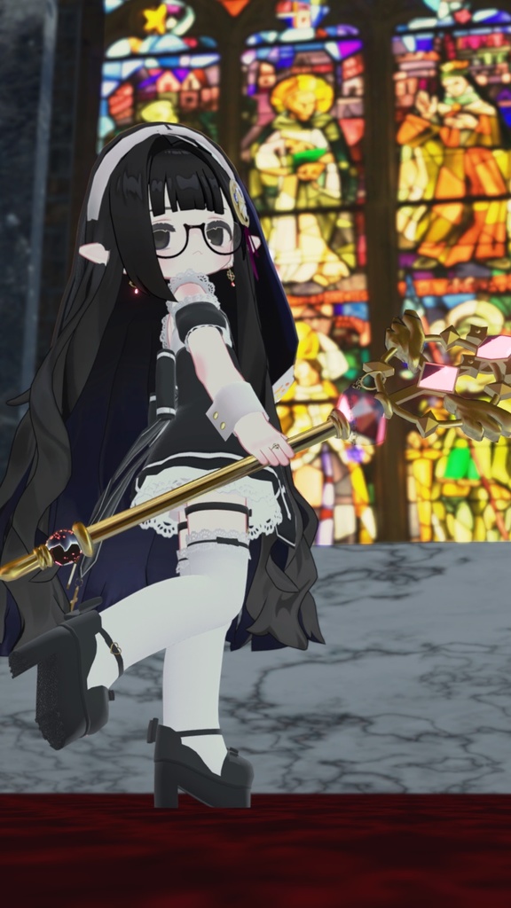 【まめふれんず対応】DreamySister