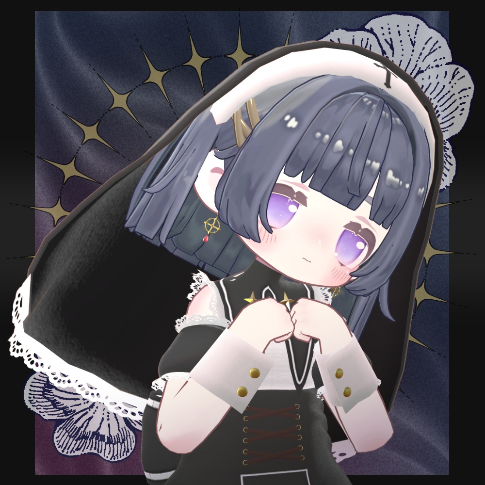 【まめふれんず対応】DreamySister