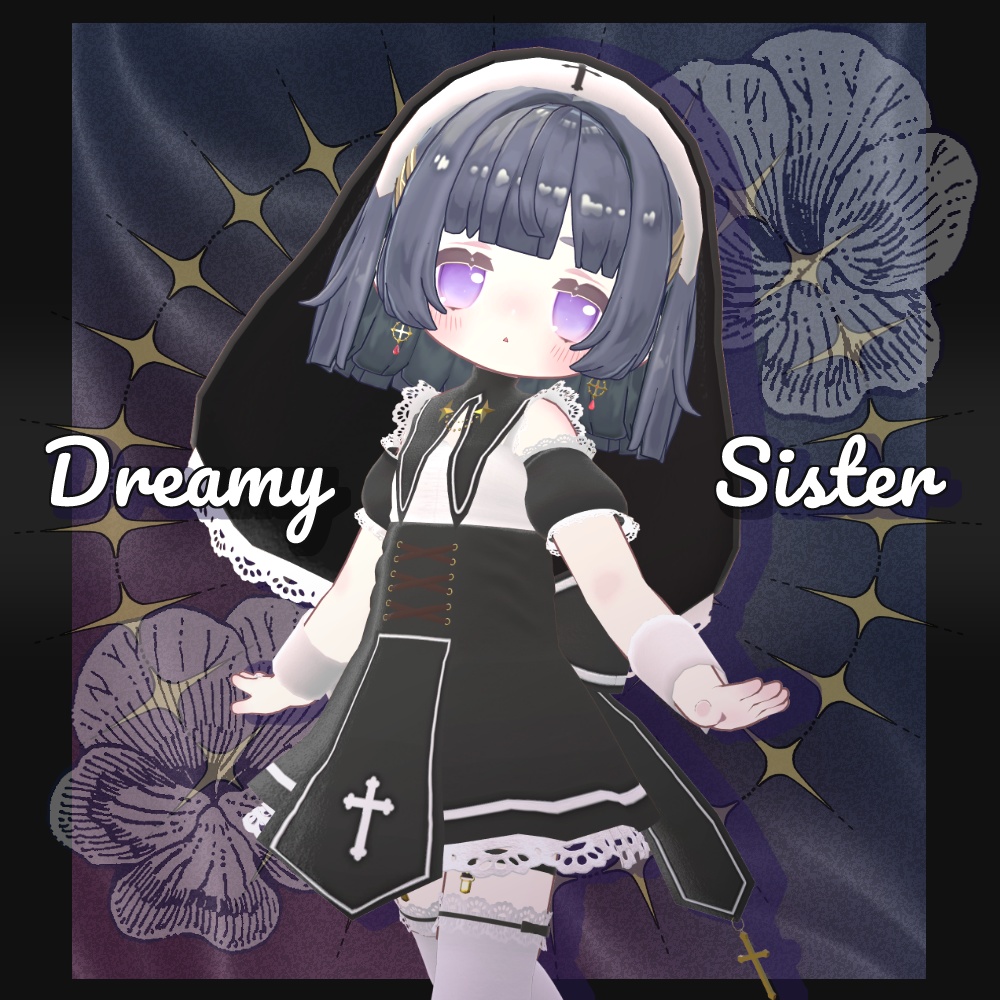 !発売SALE中!【まめふれんず対応】DreamySister