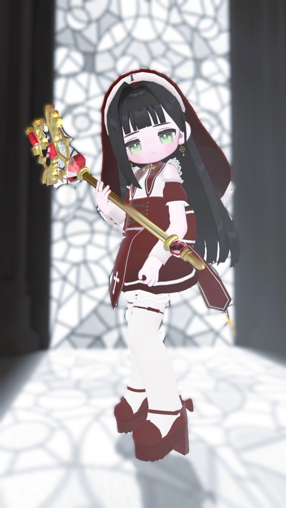 【まめふれんず対応】DreamySister