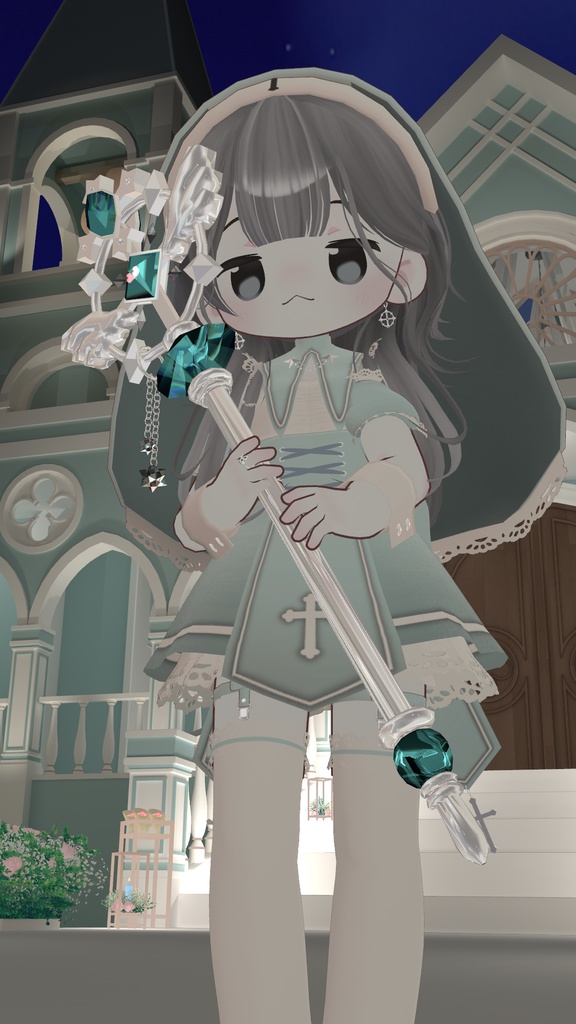 【まめふれんず対応】DreamySister