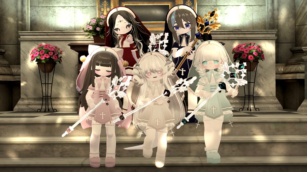 【まめふれんず対応】DreamySister