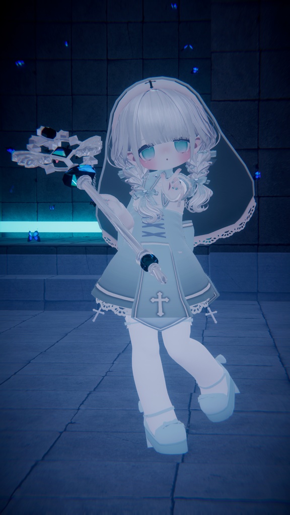 【まめふれんず対応】DreamySister