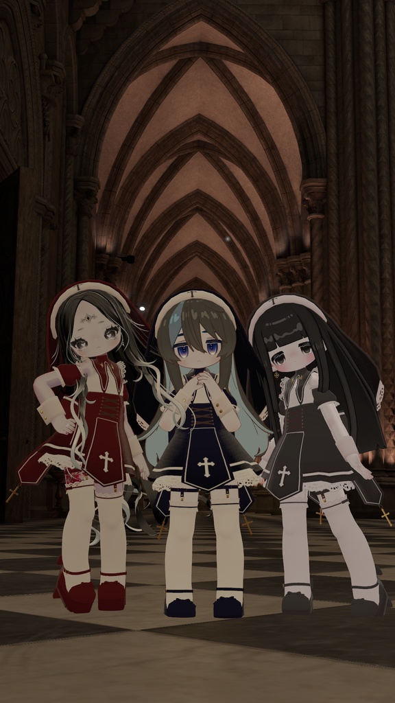 【まめふれんず対応】DreamySister