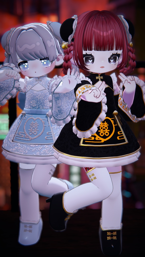 !発売SALE中!【まめふれんず+灰島対応】夢々謝々