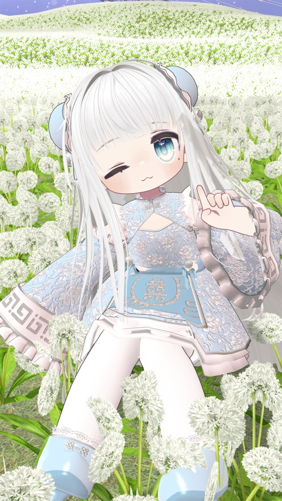 !発売SALE中!【まめふれんず+灰島対応】夢々謝々