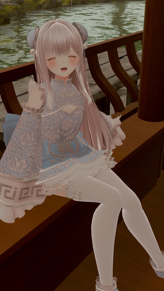 !発売セール中!夢々謝々【複数素体対応版】