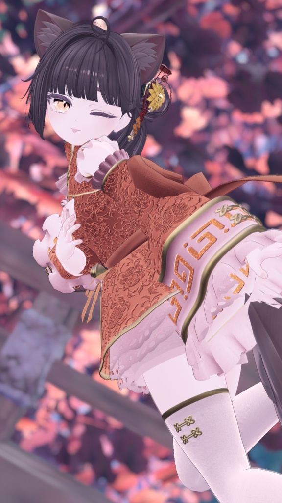 !発売セール中!夢々謝々【複数素体対応版】