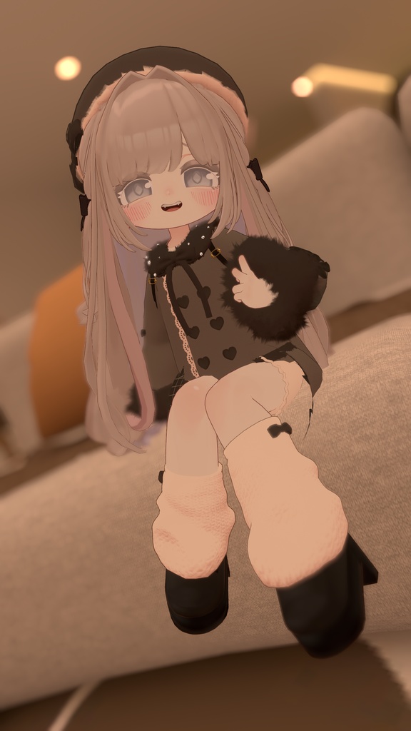 !発売セール中!【まめふれんず対応】DreamyPuffy