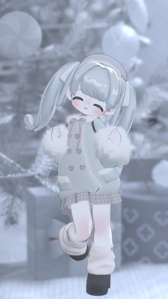 !発売セール中!【まめふれんず対応】DreamyPuffy