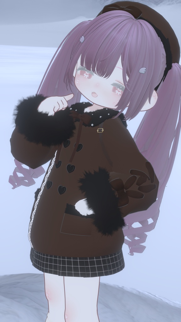 !発売セール中!【まめふれんず対応】DreamyPuffy