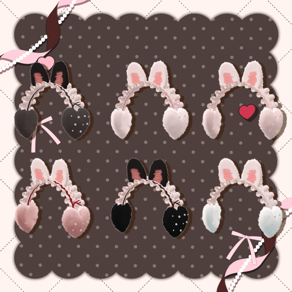 !発売セール中!【まめふれんず対応】DreamyPuffy