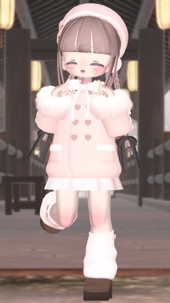 !発売セール中!【まめふれんず対応】DreamyPuffy