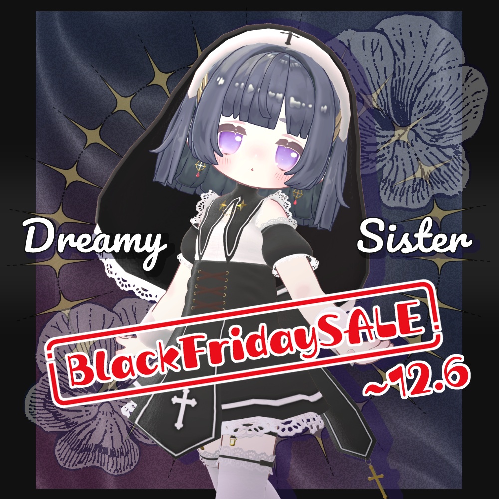 【~12.6まで】BlackFridaySALE!!