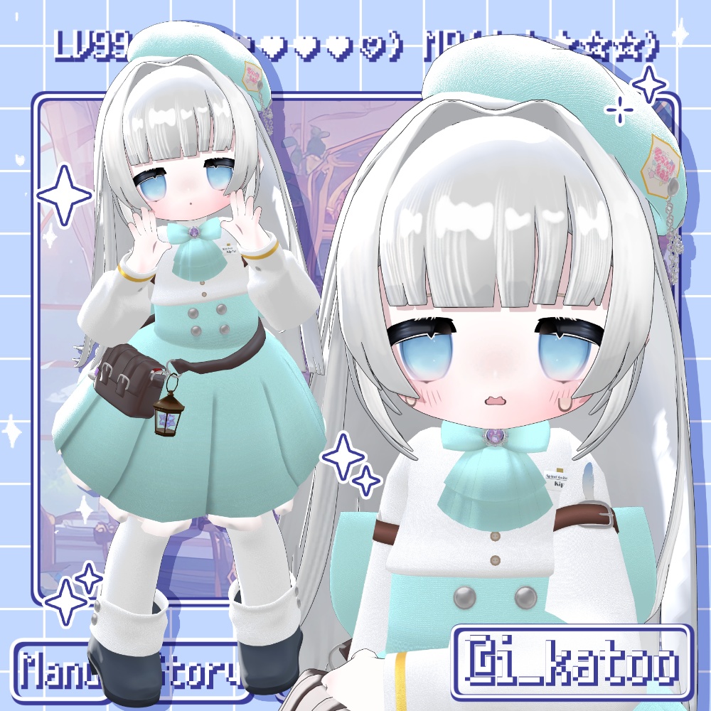 !発売セール中!【まめふれんず対応】DreamyReception