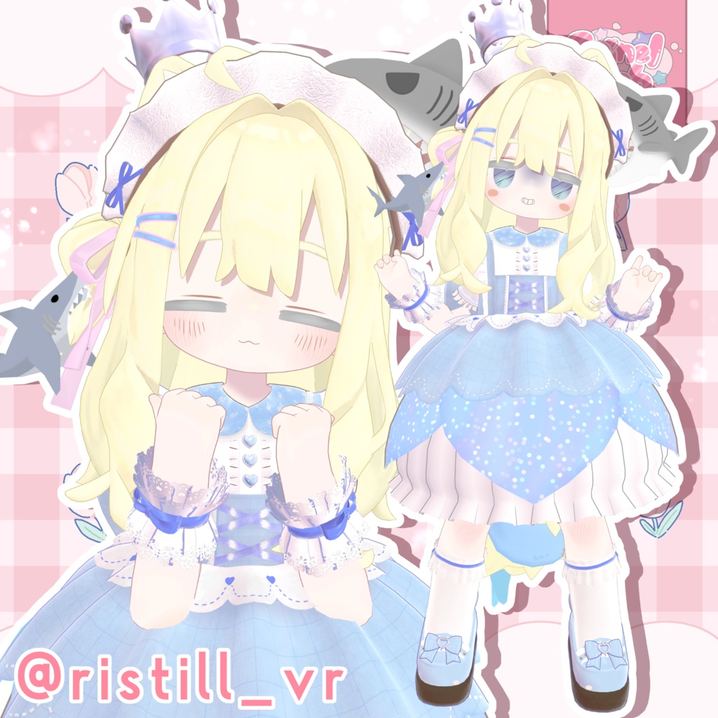 !発売セール中【まめふれんず対応】とぅいんくる♥ちゅーりっぷ