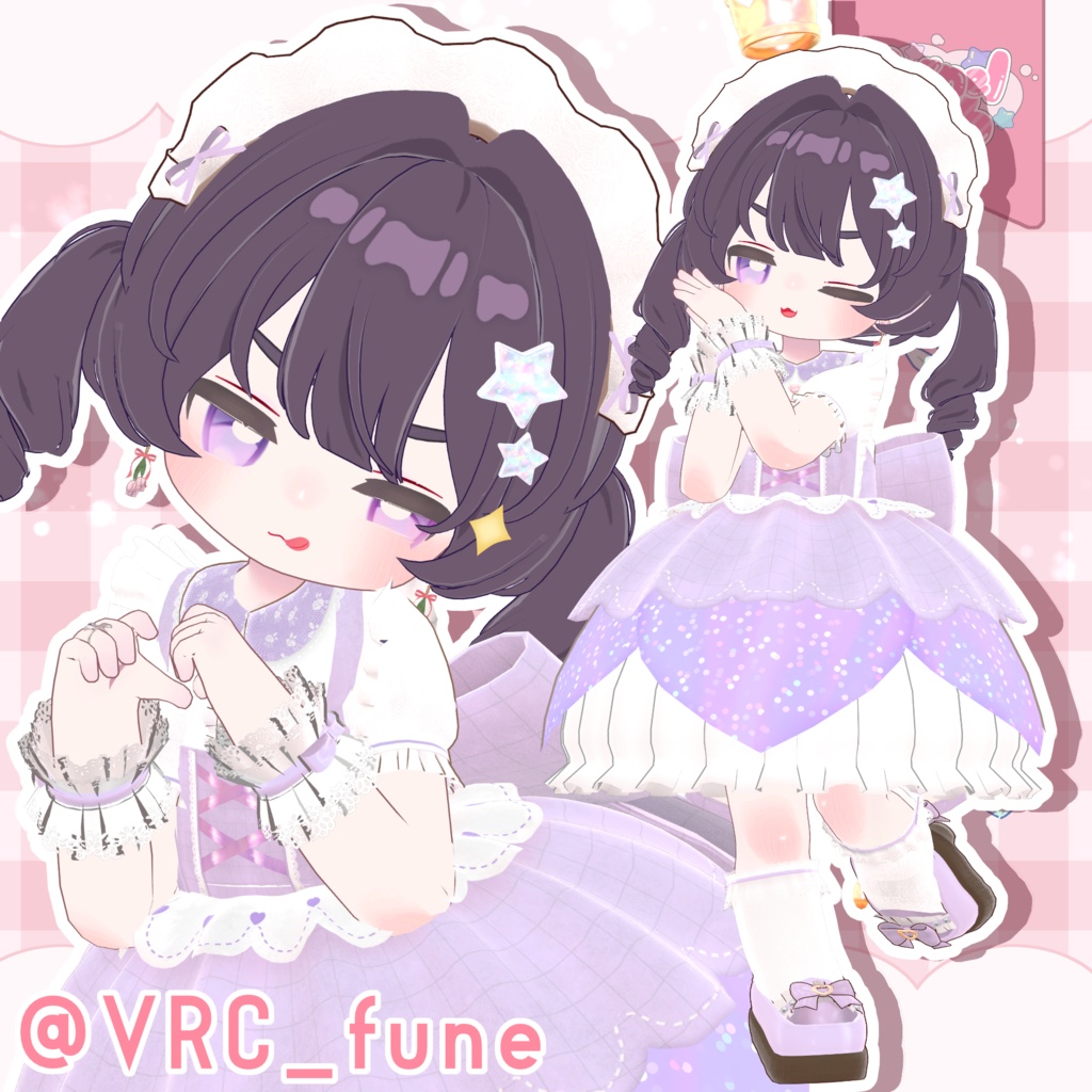 !発売セール中【まめふれんず対応】とぅいんくる♥ちゅーりっぷ