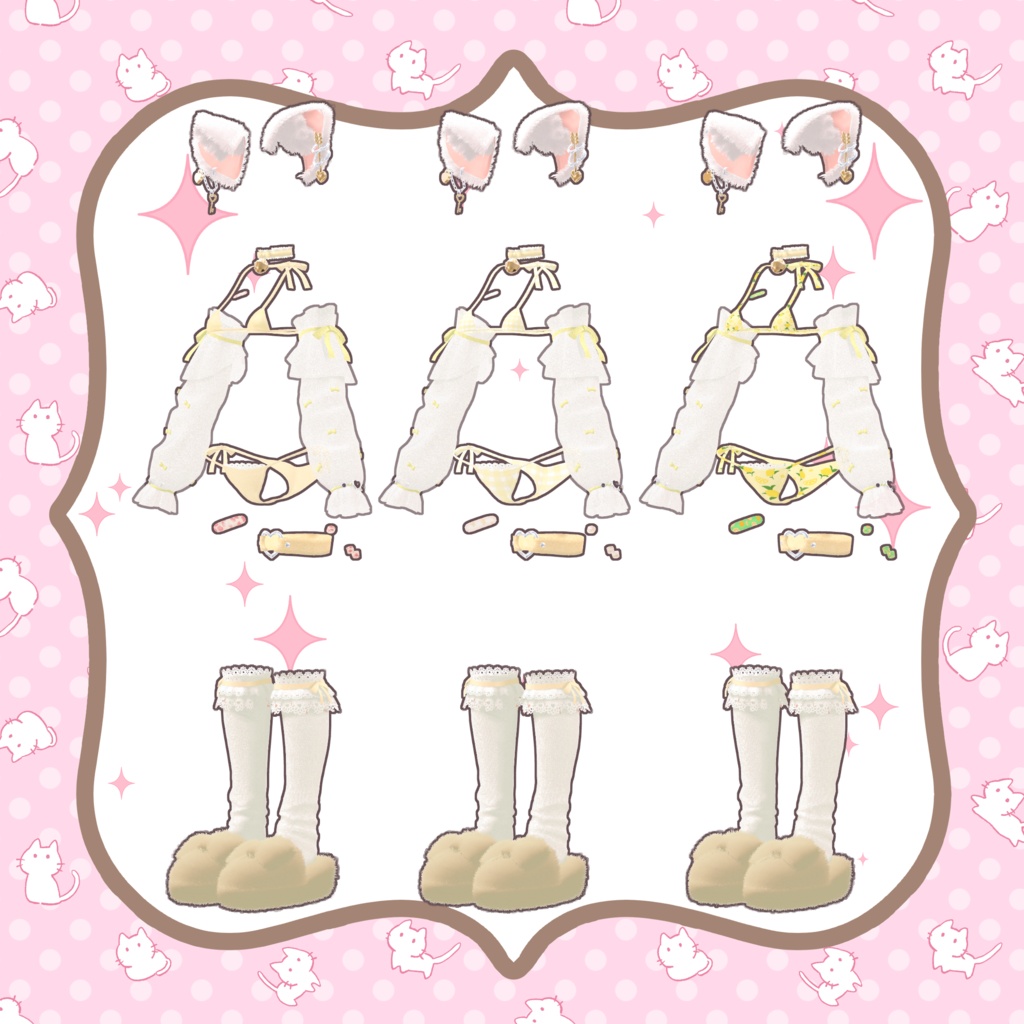 【Sale中】JeuneMarie【複数対応】