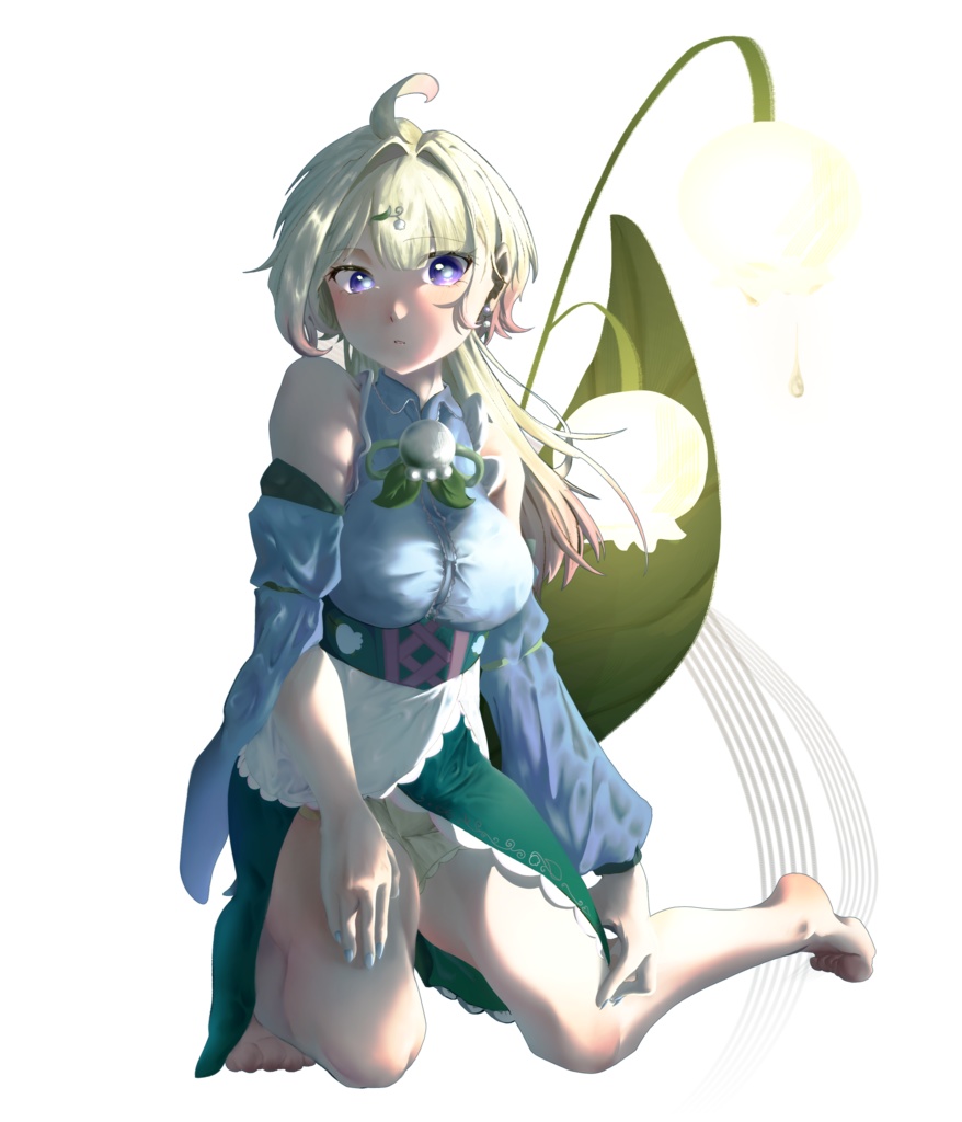 君影草の燈火 アクスタ